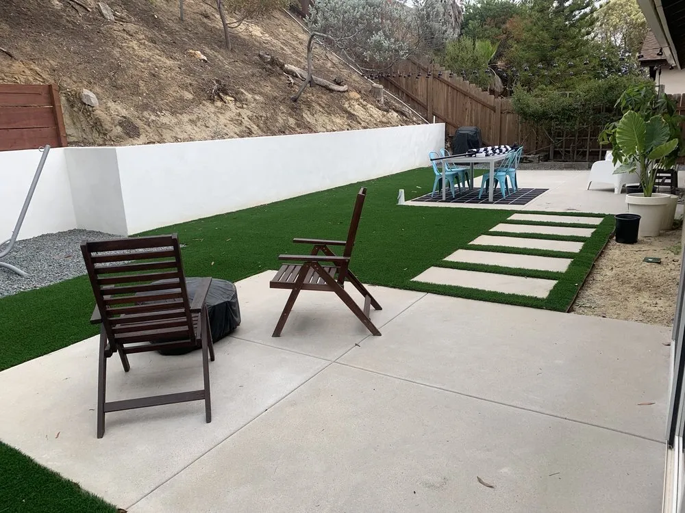 Trusted landscaping services for beautiful yards across Encinitas, CA - Velazquez Landscape & Construction