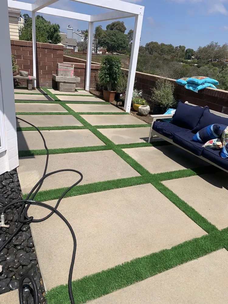 Trusted outdoor landscaping for residential properties across Encinitas, CA - Velazquez Landscape & Construction