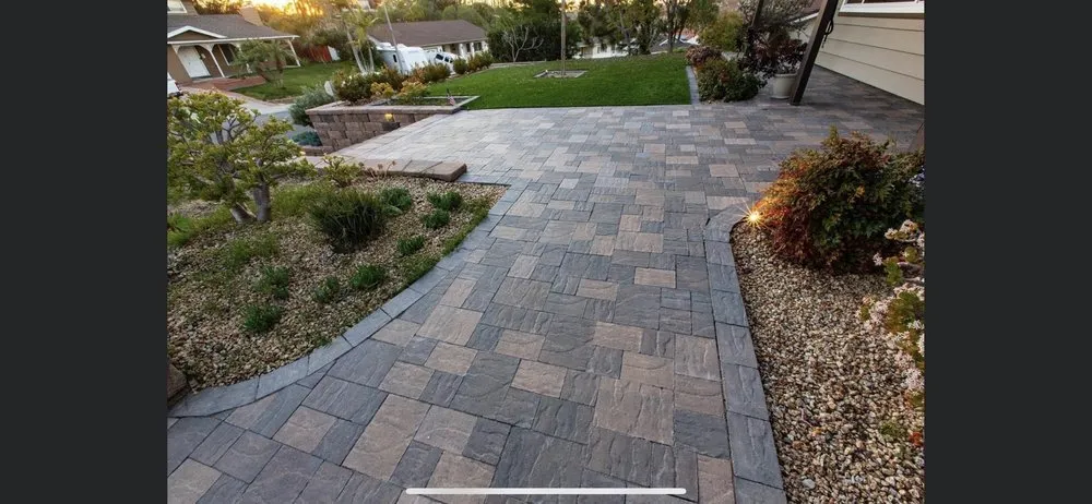 Custom landscape installation experts serving Encinitas, CA - Velazquez Landscape & Construction