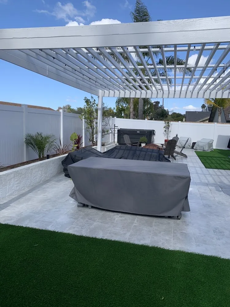 Custom landscape installation experts serving Encinitas, CA - Velazquez Landscape & Construction