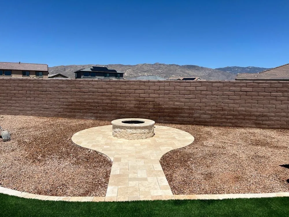 Reliable lawn mowing service for residential properties across Tucson, AZ - Velazquez Landscape Designs