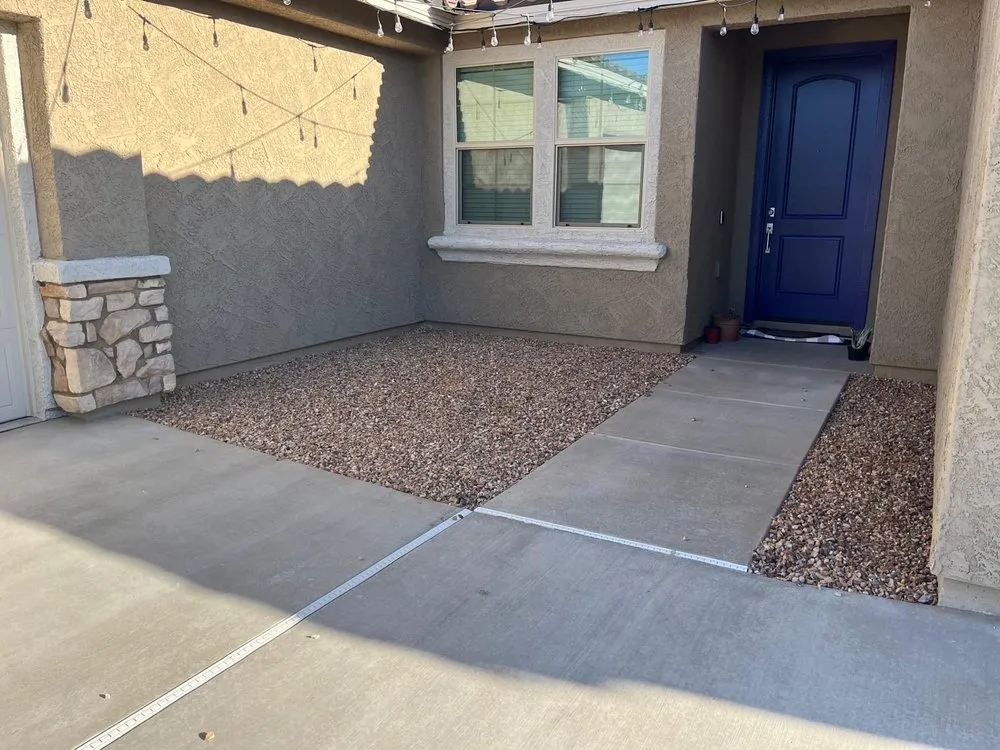 Local residential landscaping in Tucson, AZ by Velazquez Landscape Designs