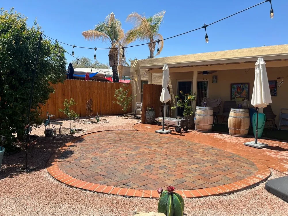 Professional landscaping services experts serving Tucson, AZ - Velazquez Landscape Designs