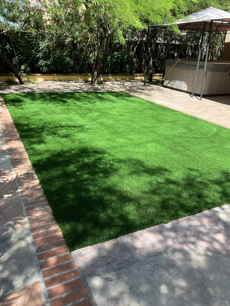 Top-rated lawn care service experts serving Tucson, AZ - Velazquez Landscape Designs