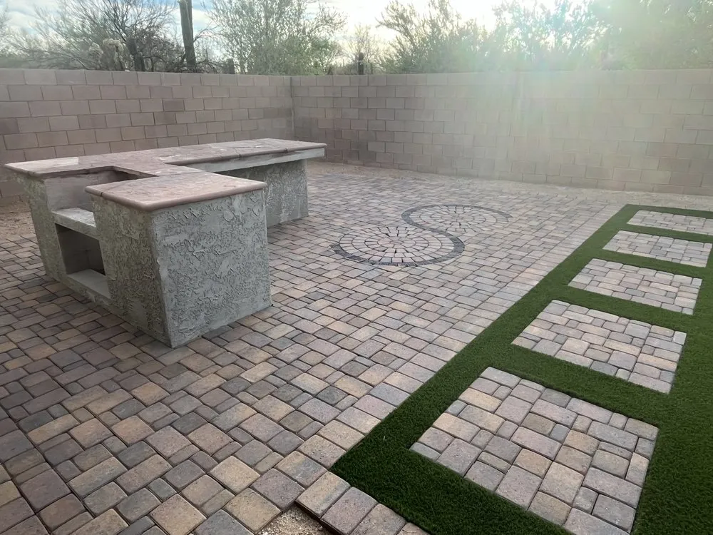 Trusted yard cleanup service experts serving Tucson, AZ - Velazquez Landscape Designs