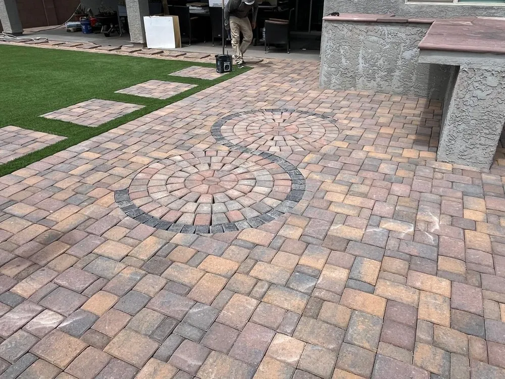 Custom landscape design near you in Tucson, AZ by Velazquez Landscape Designs