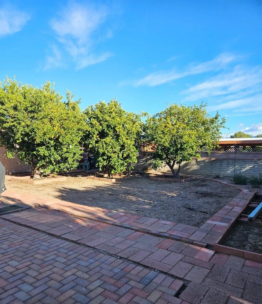 Professional residential landscaping in Tucson, AZ - Velazquez Landscape Designs