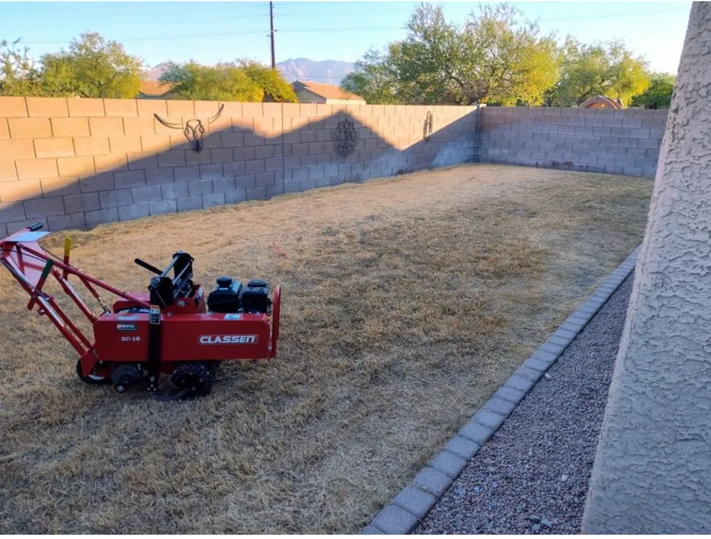 Local outdoor landscaping in Tucson, AZ - Velazquez Landscape Designs