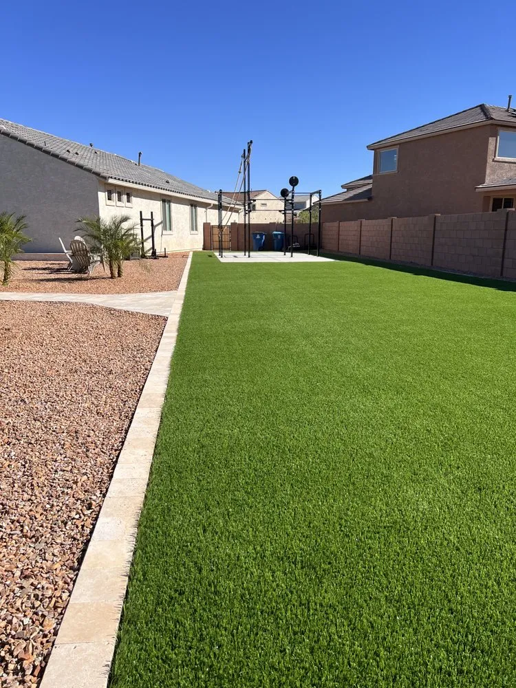 Local lawn mowing service in Tucson, AZ by Velazquez Landscape Designs