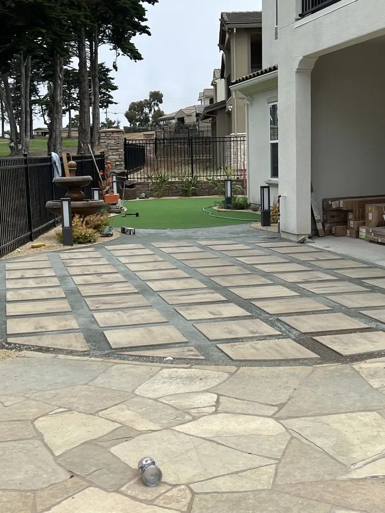 Trusted yard cleanup service in Marina, CA - Velazquez Landscaping & Construction