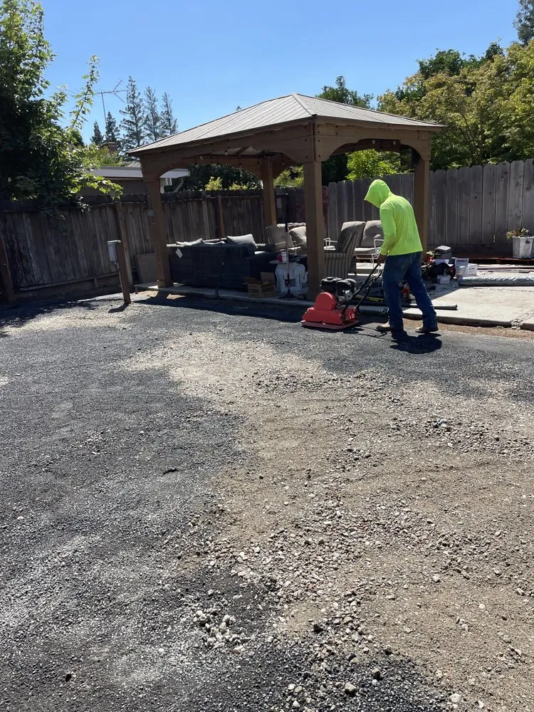 Professional landscape installation for beautiful yards across Marina, CA - Velazquez Landscaping & Construction