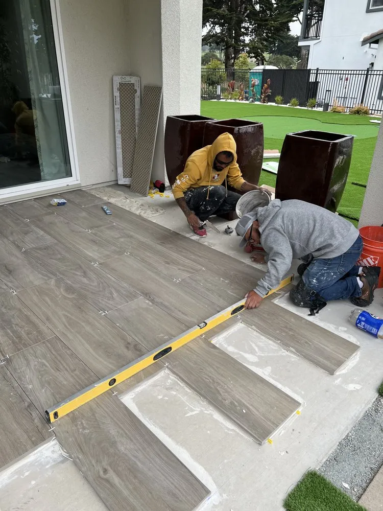 Reliable residential landscaping in Marina, CA - Velazquez Landscaping & Construction