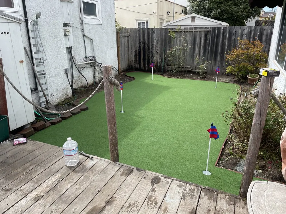 Affordable yard cleanup service experts serving Marina, CA - Velazquez Landscaping & Construction