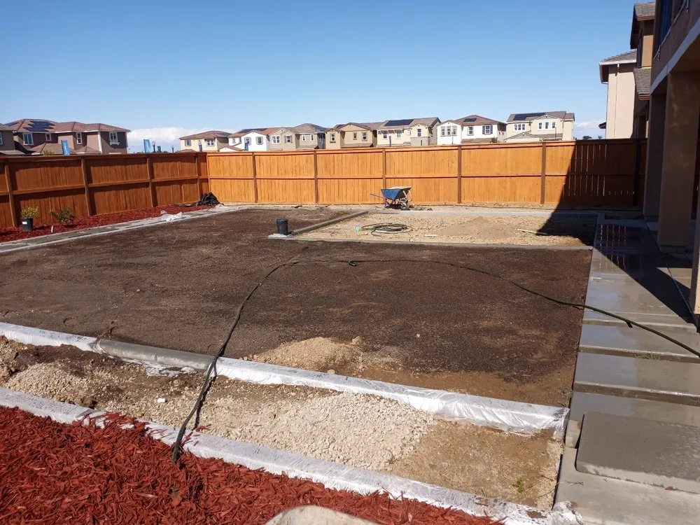 Professional residential landscaping experts serving Sacramento, CA - Velazquez Landscaping