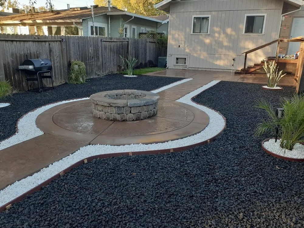 Local residential landscaping in Sacramento, CA - Velazquez Landscaping