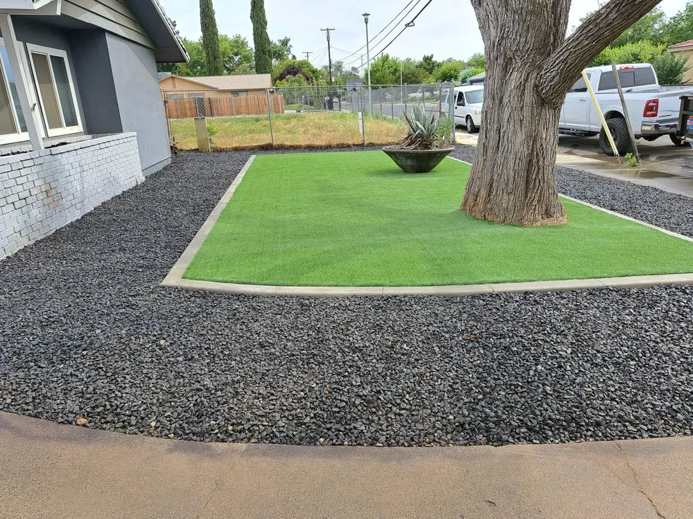 Expert landscaping services for residential properties across Sacramento, CA - Velazquez Landscaping