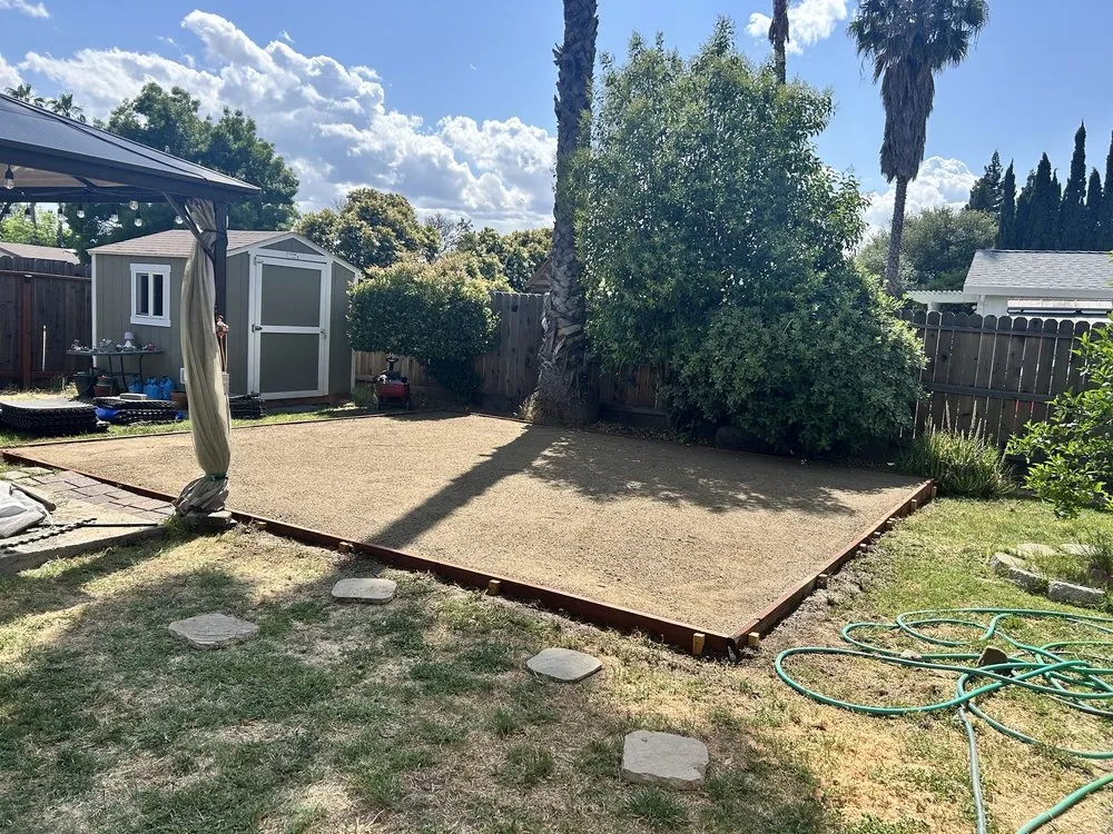 Reliable landscape installation in Sacramento, CA - Velazquez Landscaping