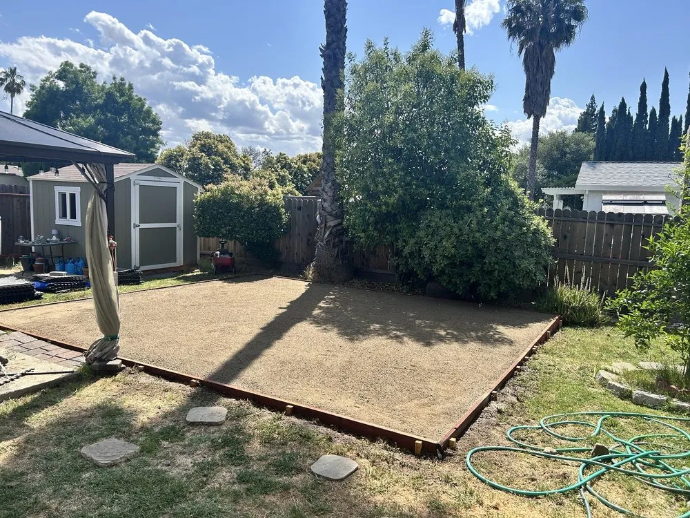 Trusted garden landscaping in Sacramento, CA by Velazquez Landscaping