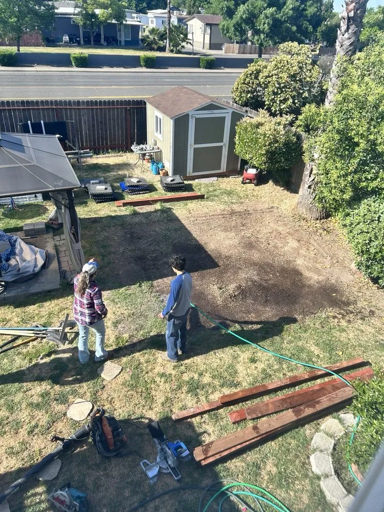 Expert landscape design in Sacramento, CA - Velazquez Landscaping