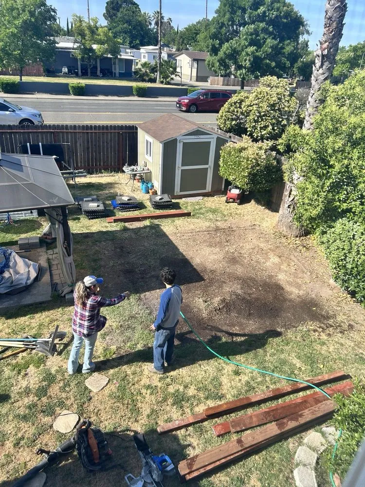 Top-rated landscaping services for outdoor upgrades in Sacramento, CA by Velazquez Landscaping
