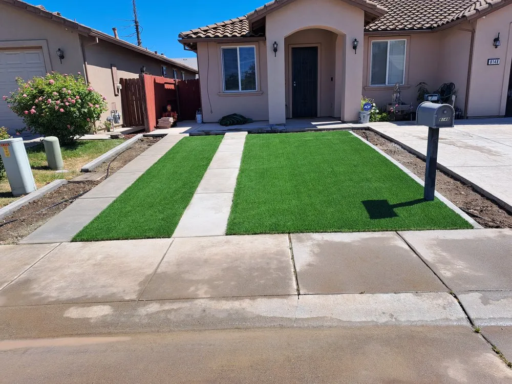 Local outdoor landscaping in Sacramento, CA - Velazquez Landscaping