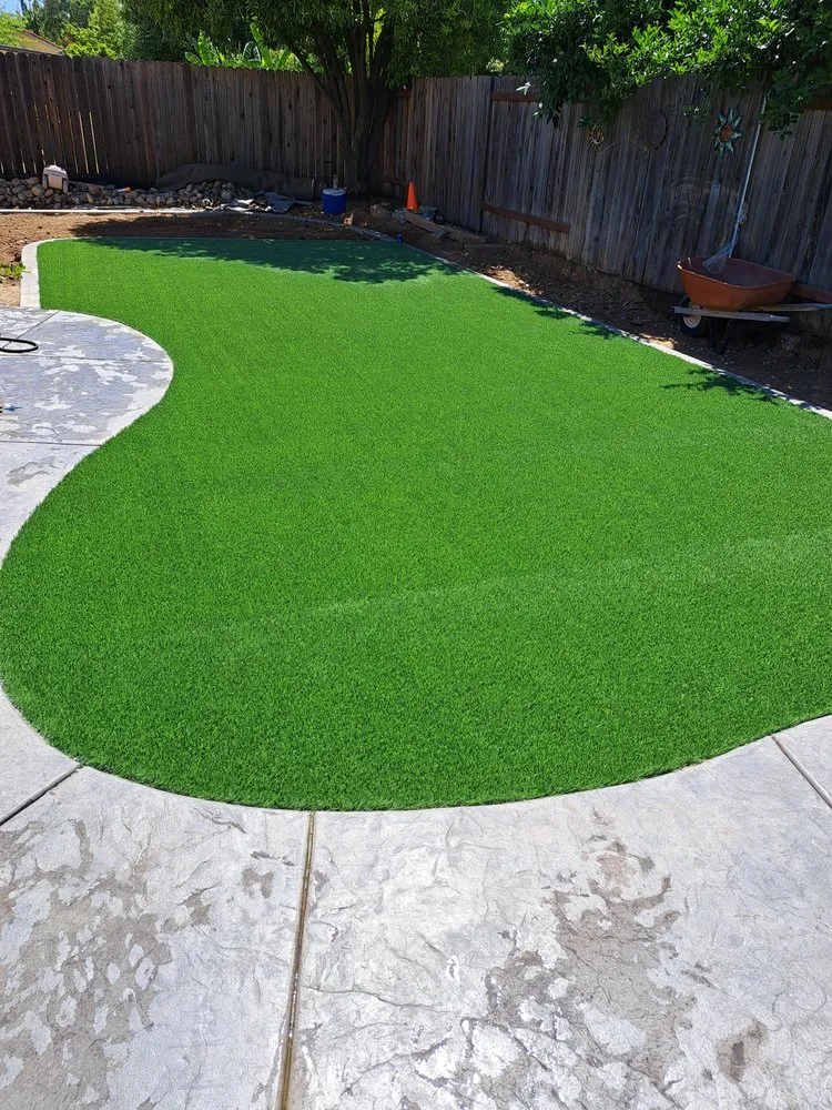 Professional lawn care service in Sacramento, CA - Velazquez Landscaping