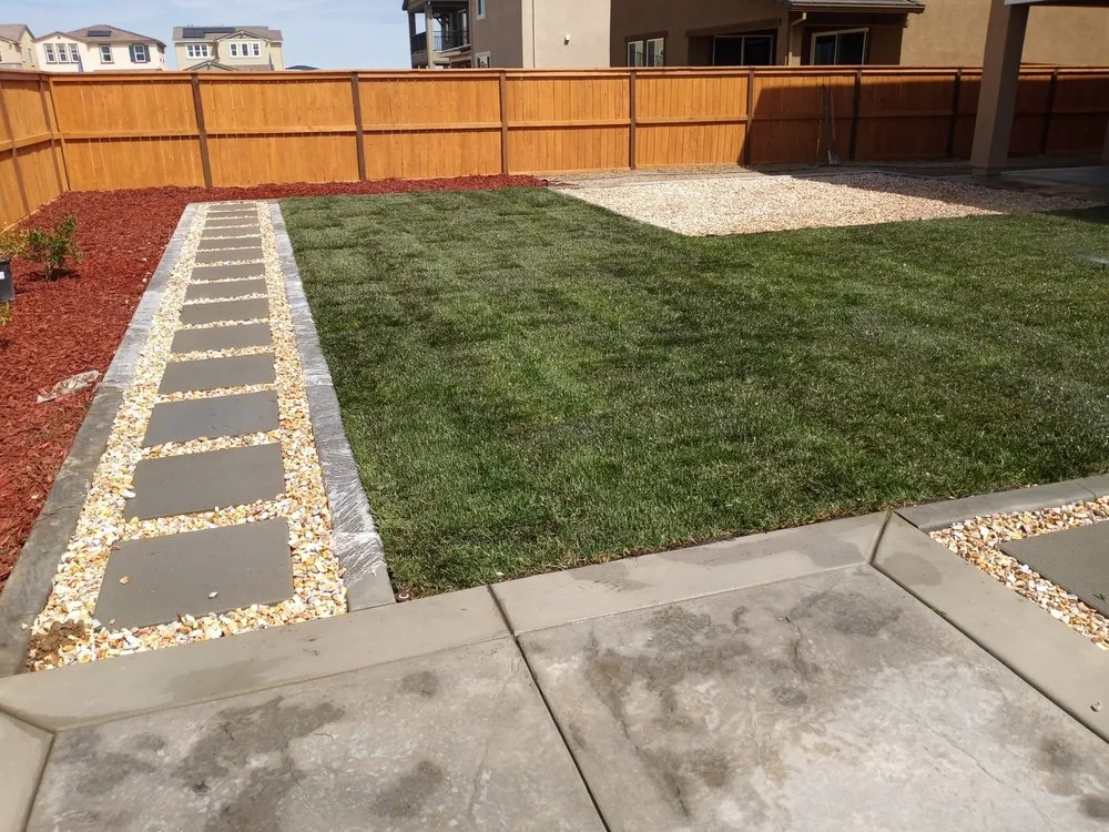 Top-rated lawn mowing service in Sacramento, CA - Velazquez Landscaping