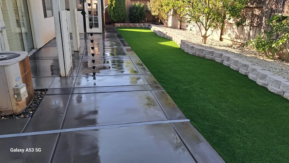 Professional landscaping services for residential properties across Sacramento, CA - Velazquez Landscaping