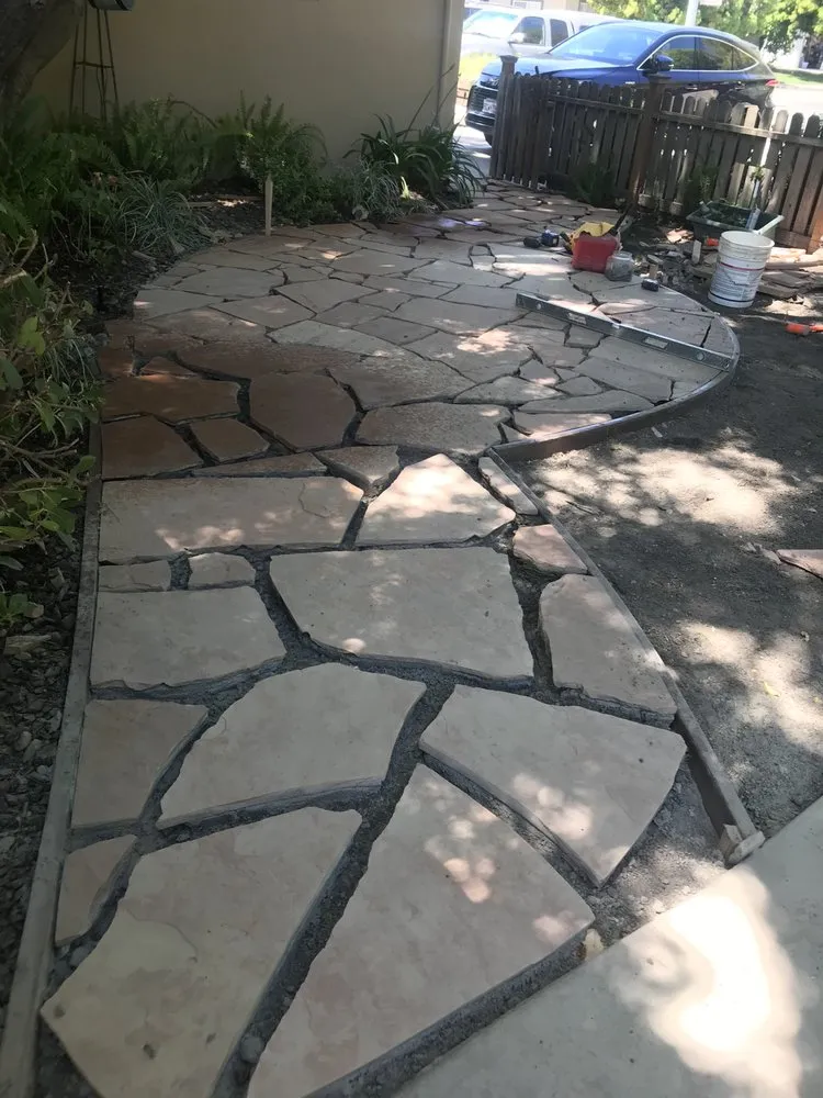 Professional residential landscaping experts serving San Jose, CA - Velazquez Landscaping