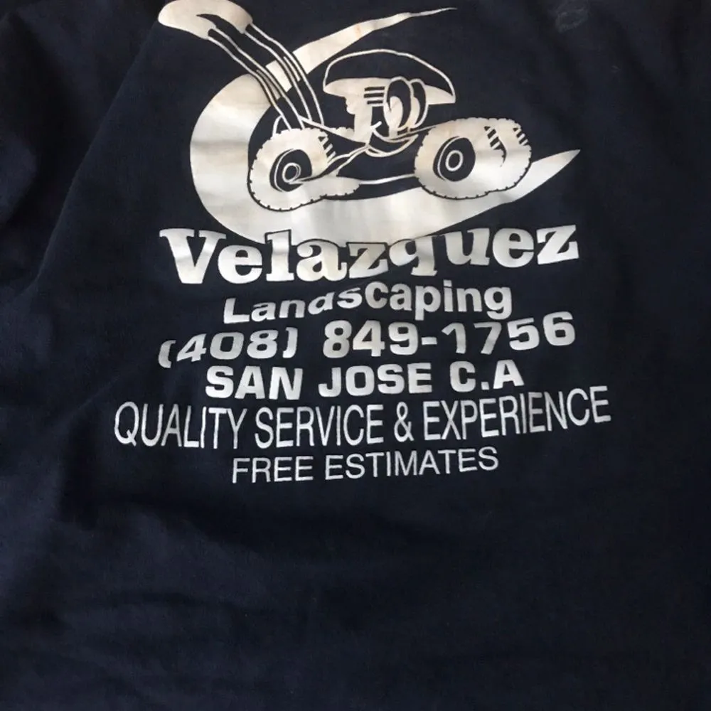 Custom landscape installation near you in San Jose, CA by Velazquez Landscaping