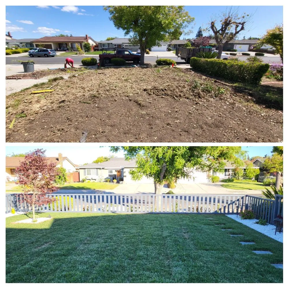 Local landscaping services in San Jose, CA - Velazquez Landscaping