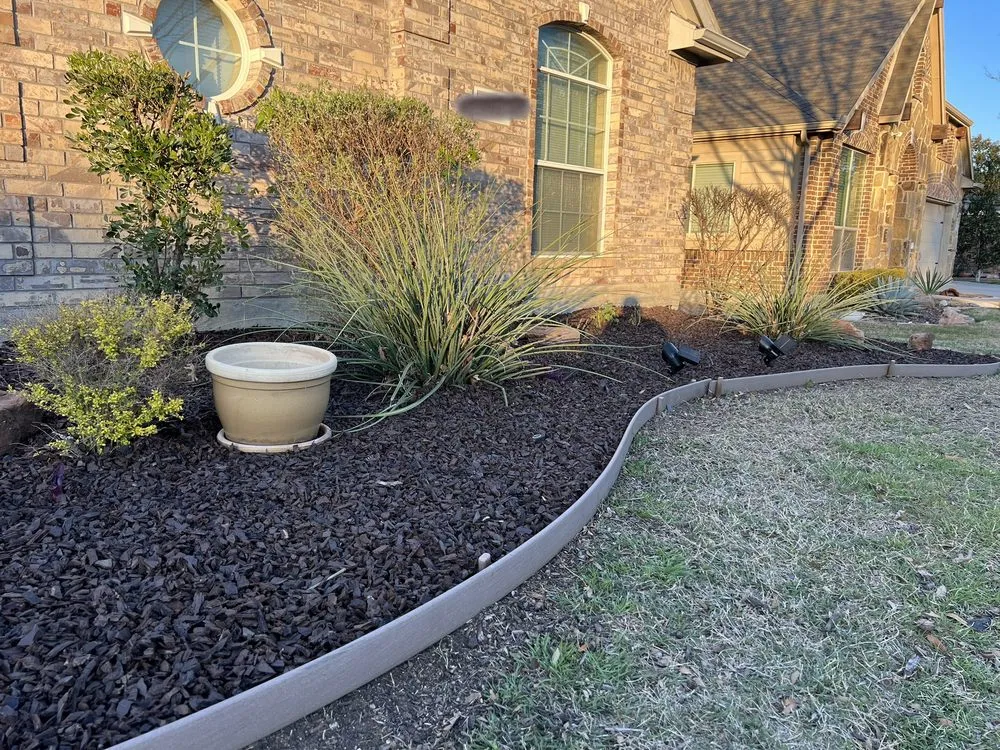 Local outdoor landscaping for outdoor upgrades in Midlothian, TX by Velazquez Lawn & Landscaping