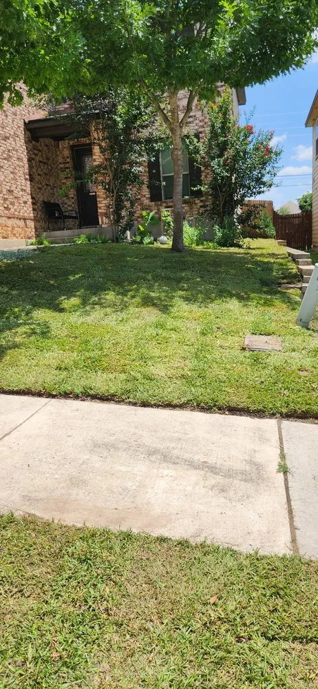 Trusted residential landscaping for beautiful yards across Selma, TX - Velazquez Lawn Service