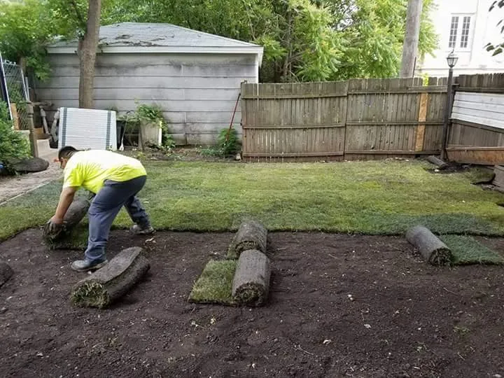 Trusted lawn care service for residential properties in Waukegan, IL by Velazquez Nature Landscaping