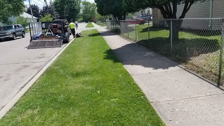 Affordable landscape installation for residential properties across Waukegan, IL - Velazquez Nature Landscaping