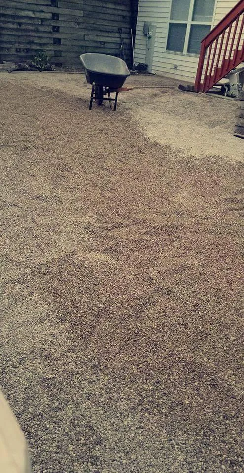 Affordable garden landscaping in Waukegan, IL by Velazquez Nature Landscaping