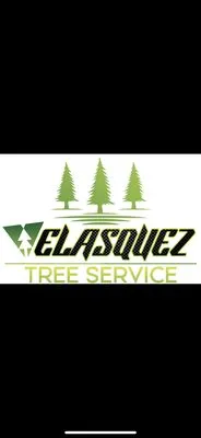 Velazquez Tree Service Logo