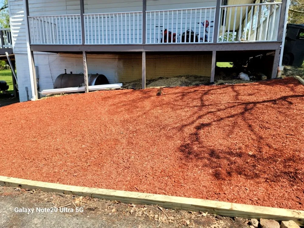 Local landscape installation for residential properties in Culpeper, VA by Velazquez Tree Service