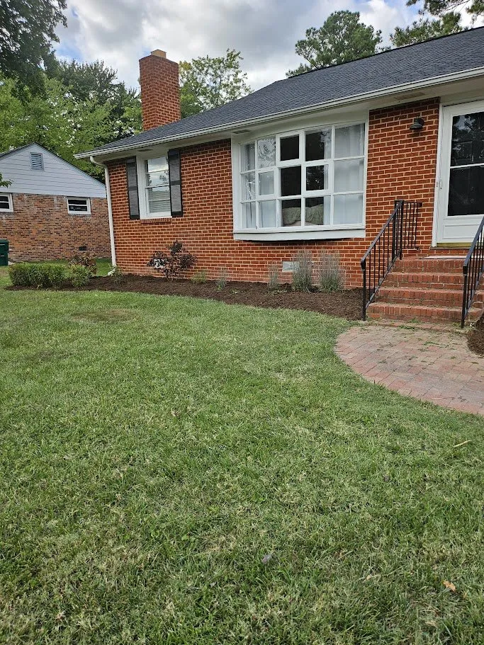 Trusted landscape installation for residential properties in Culpeper, VA by Velazquez Tree Service