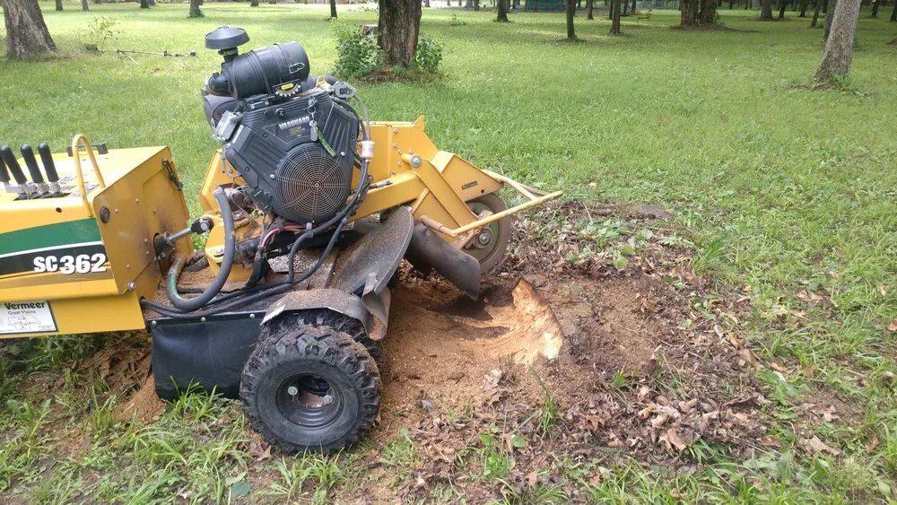 Professional landscape installation experts serving Bartlesville, OK - Veld Bros Lawn & Stump