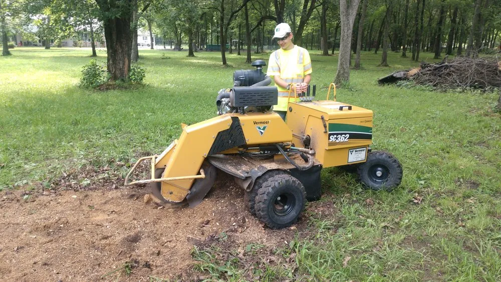 Trusted residential landscaping for beautiful yards in Bartlesville, OK by Veld Bros Lawn & Stump