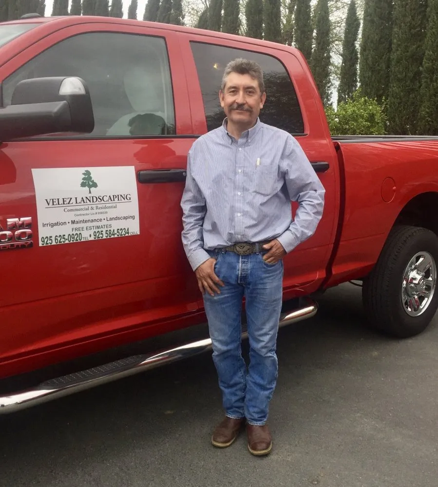 Expert lawn mowing service experts serving Oakley, CA - Velez Landscaping