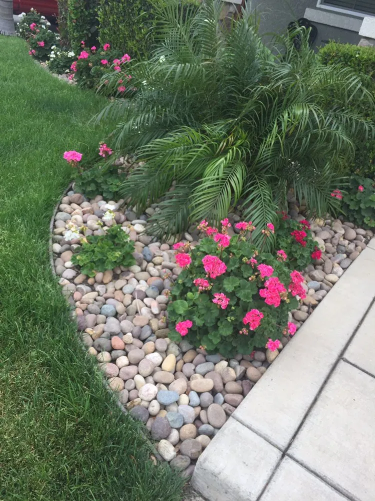 Local outdoor landscaping in Oakley, CA by Velez Landscaping