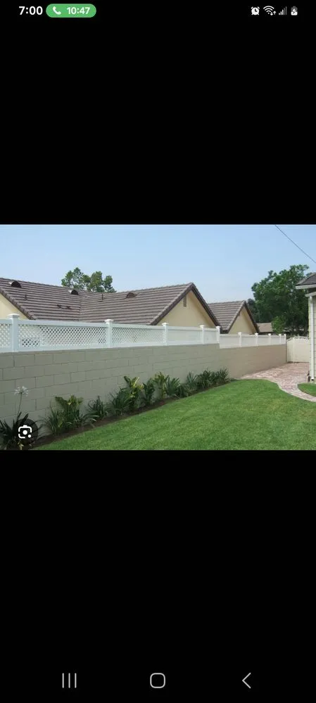 Professional landscape installation in Temecula, CA by Veleza Terrain & Landscaping