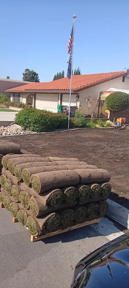 Local residential landscaping for outdoor upgrades in Temecula, CA by Veleza Terrain & Landscaping