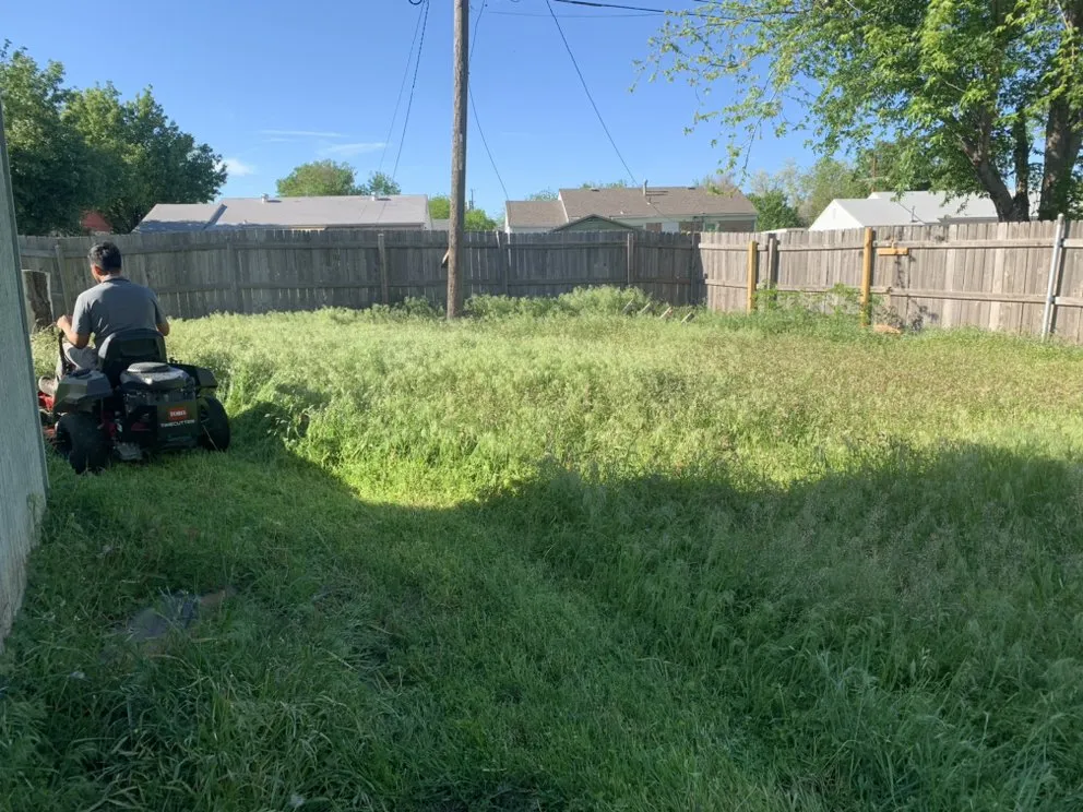 Trusted landscape design in OK, OK by Velocious Lawn Care