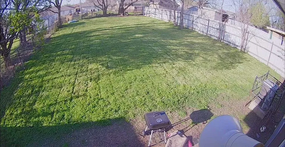 Custom yard cleanup service in OK, OK - Velocious Lawn Care