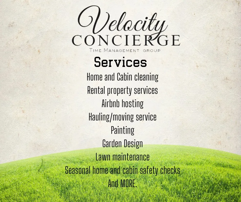 Top-rated residential landscaping in Sturgeon Lake, MN - Velocity Concierge
