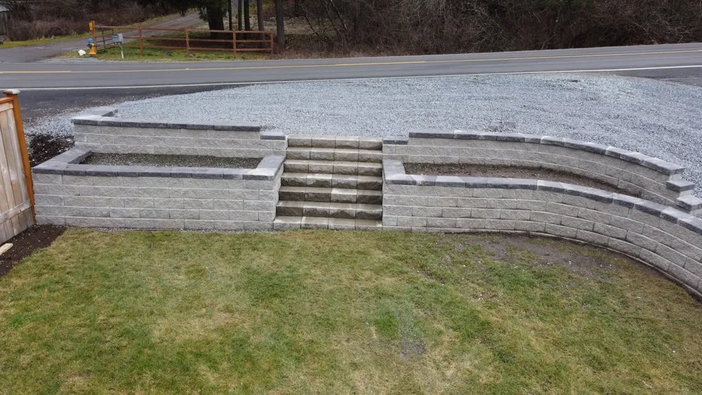 Reliable landscaping services with custom design in Spanaway, WA by Velocity Landscapes