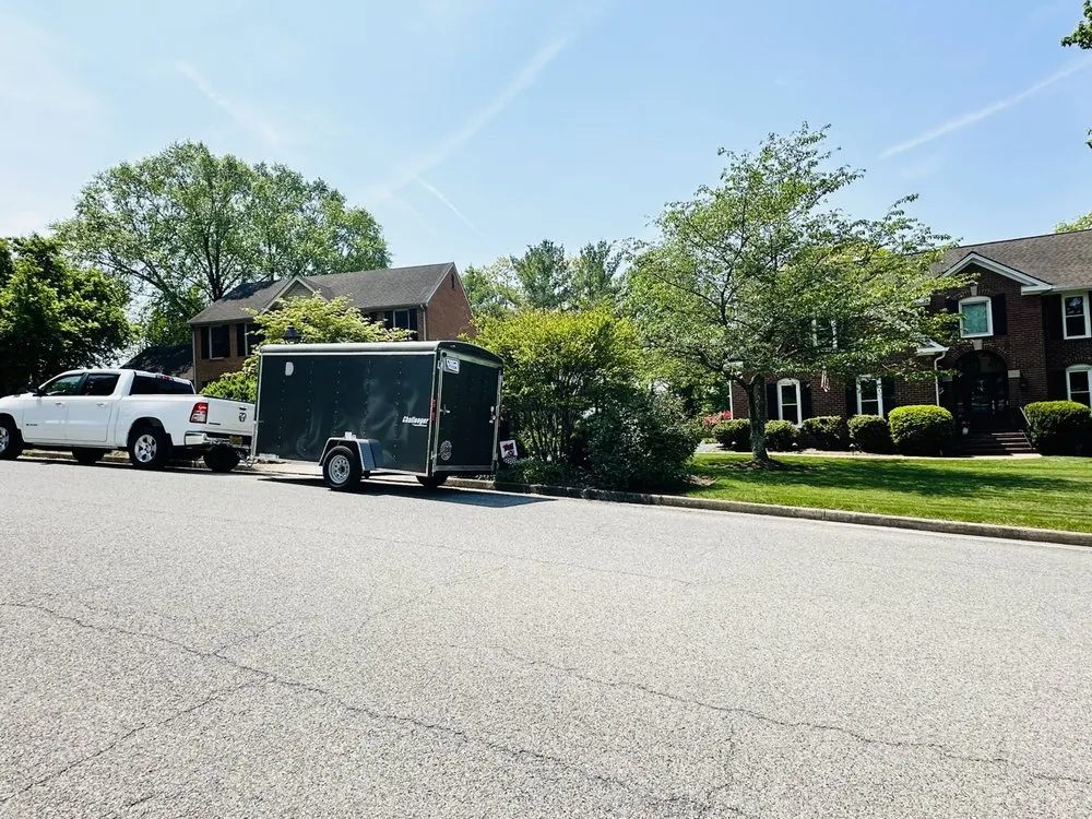 Trusted yard cleanup service experts serving Roanoke, VA - Velocity Landscaping